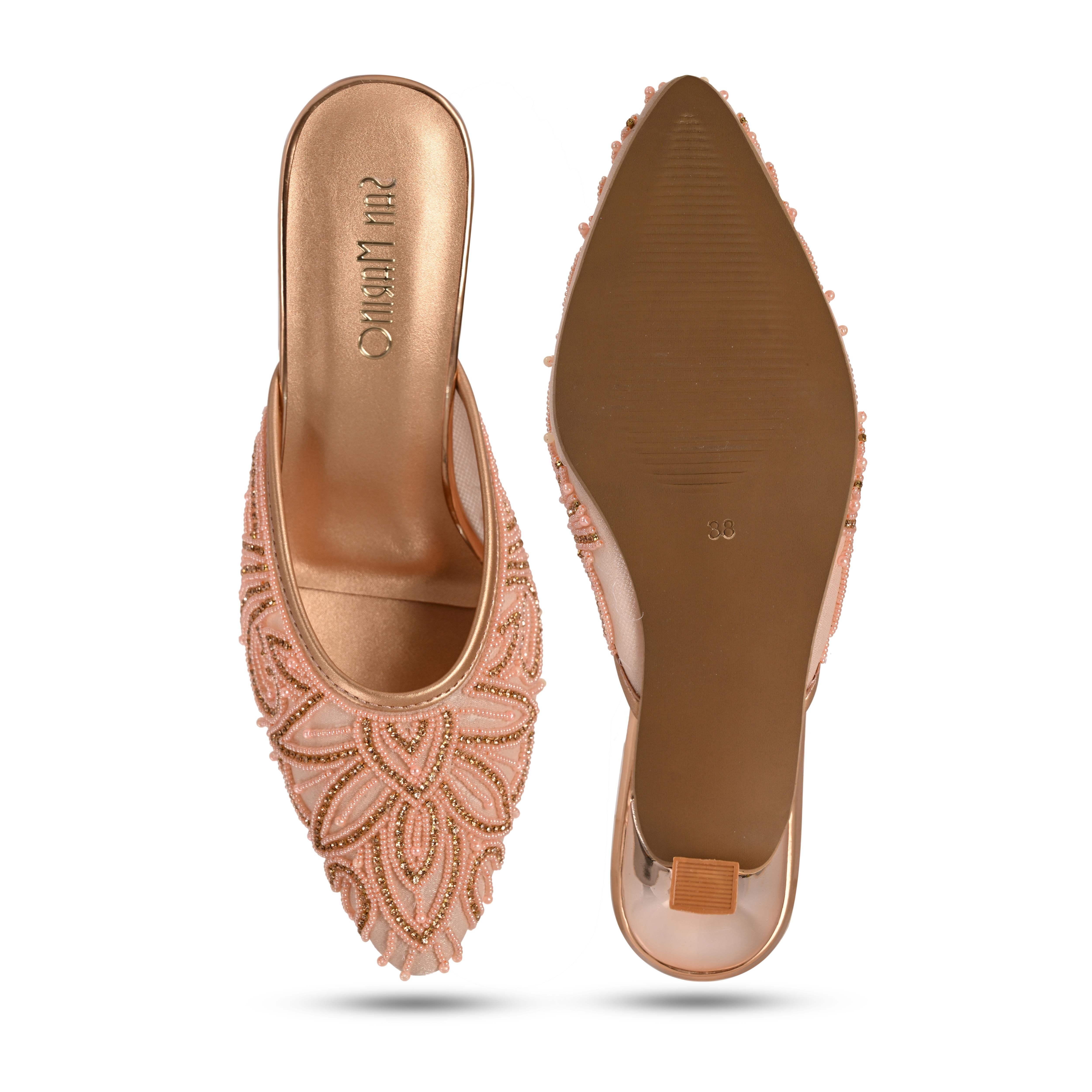Charvi Heels