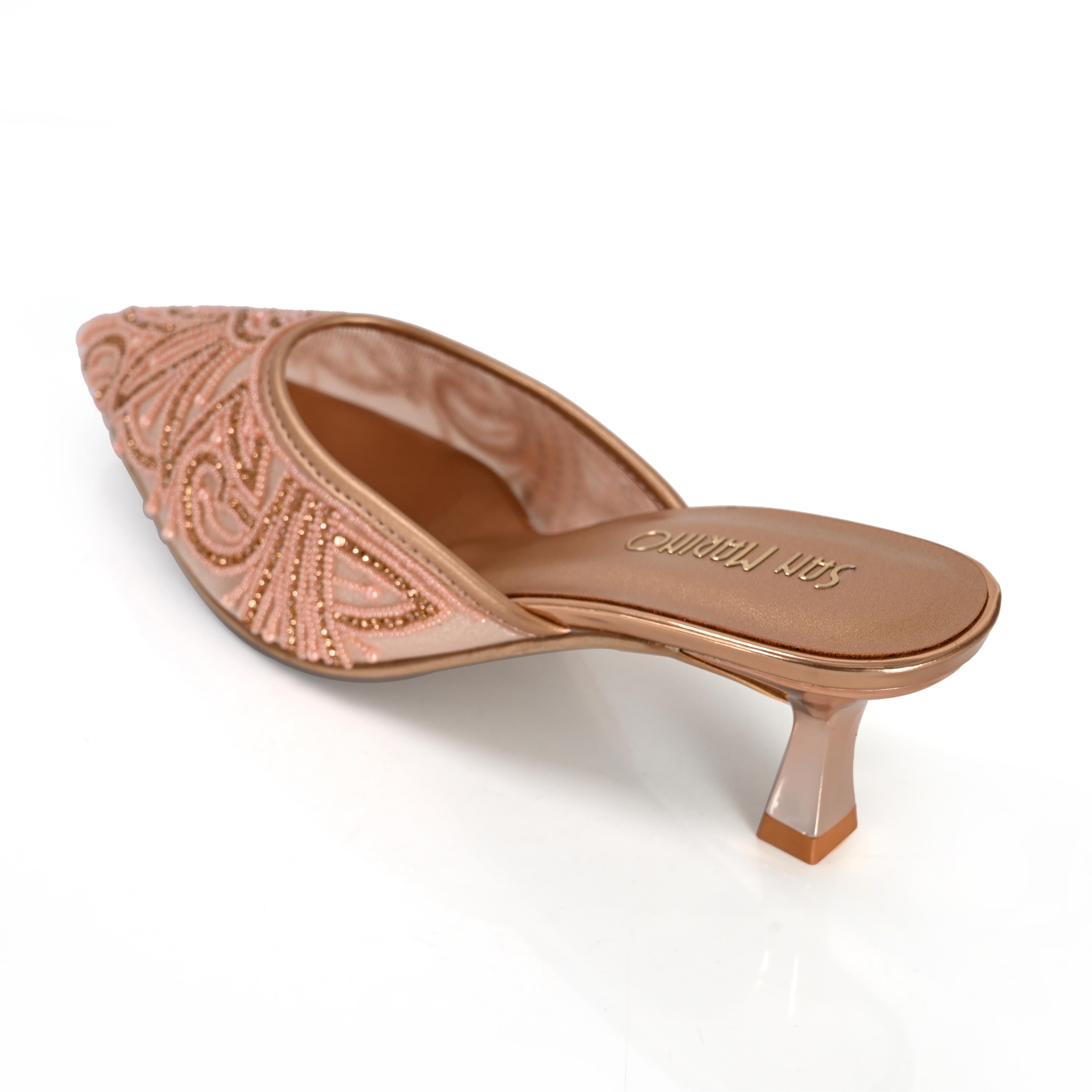 Charvi Heels