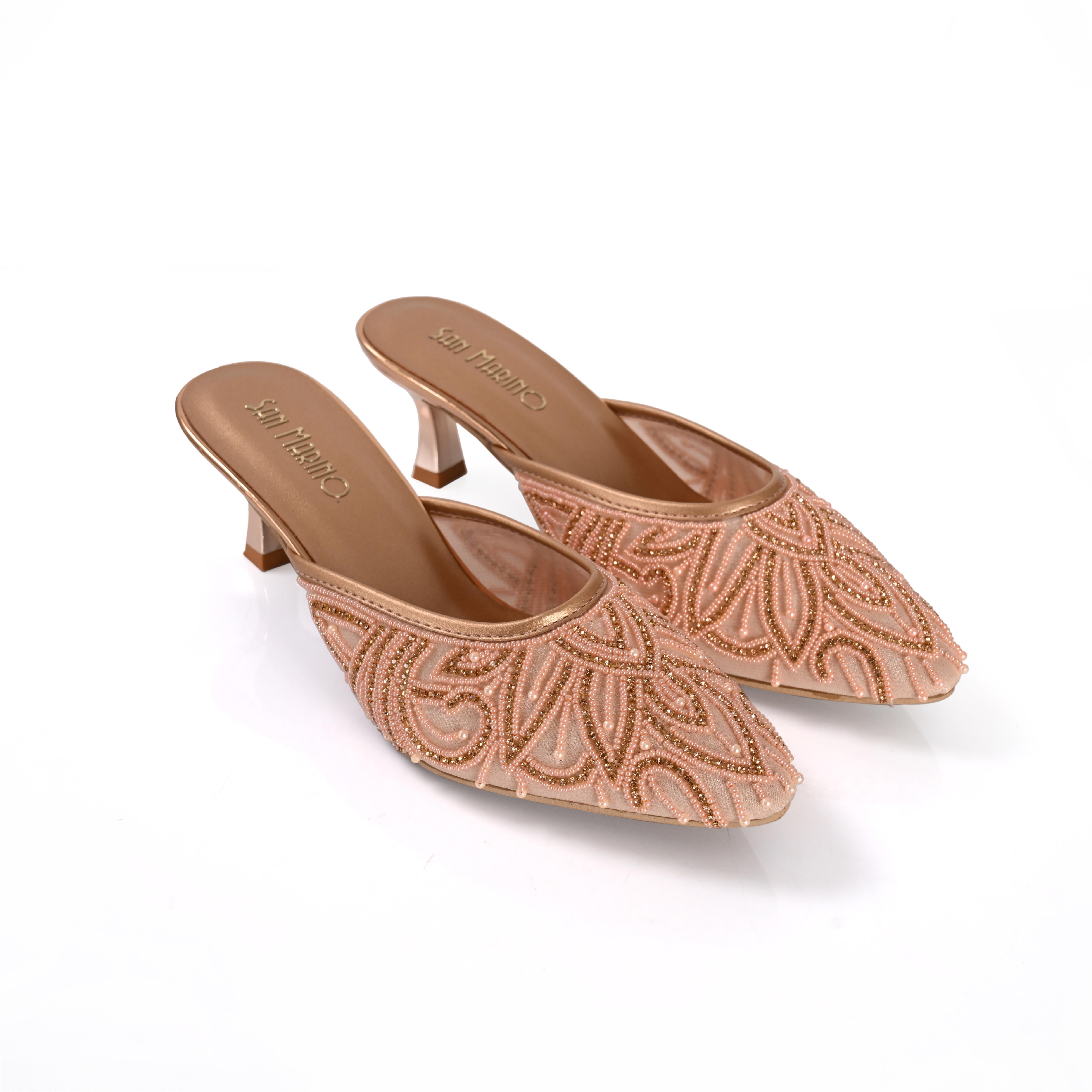 Charvi Heels