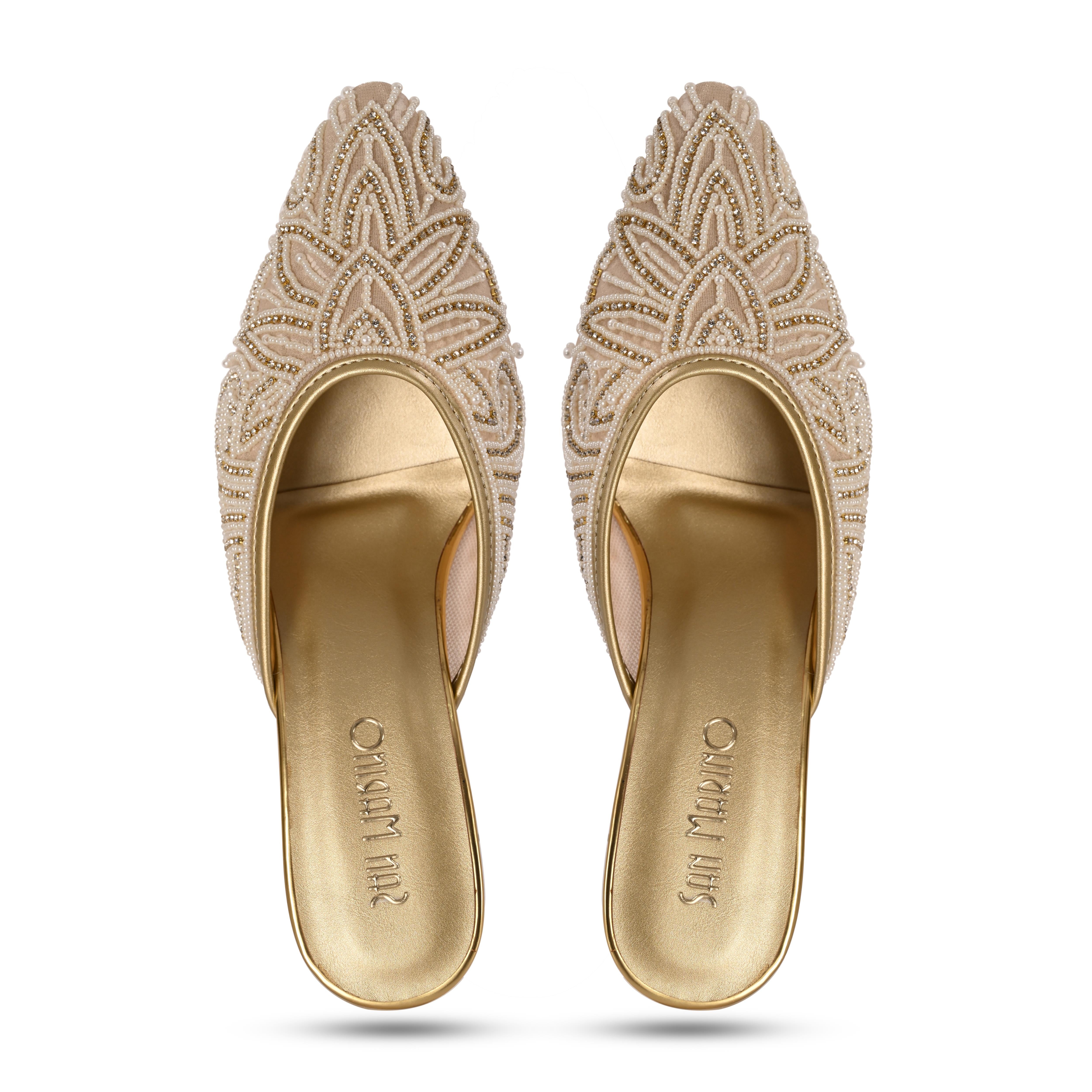 Charvi Heels