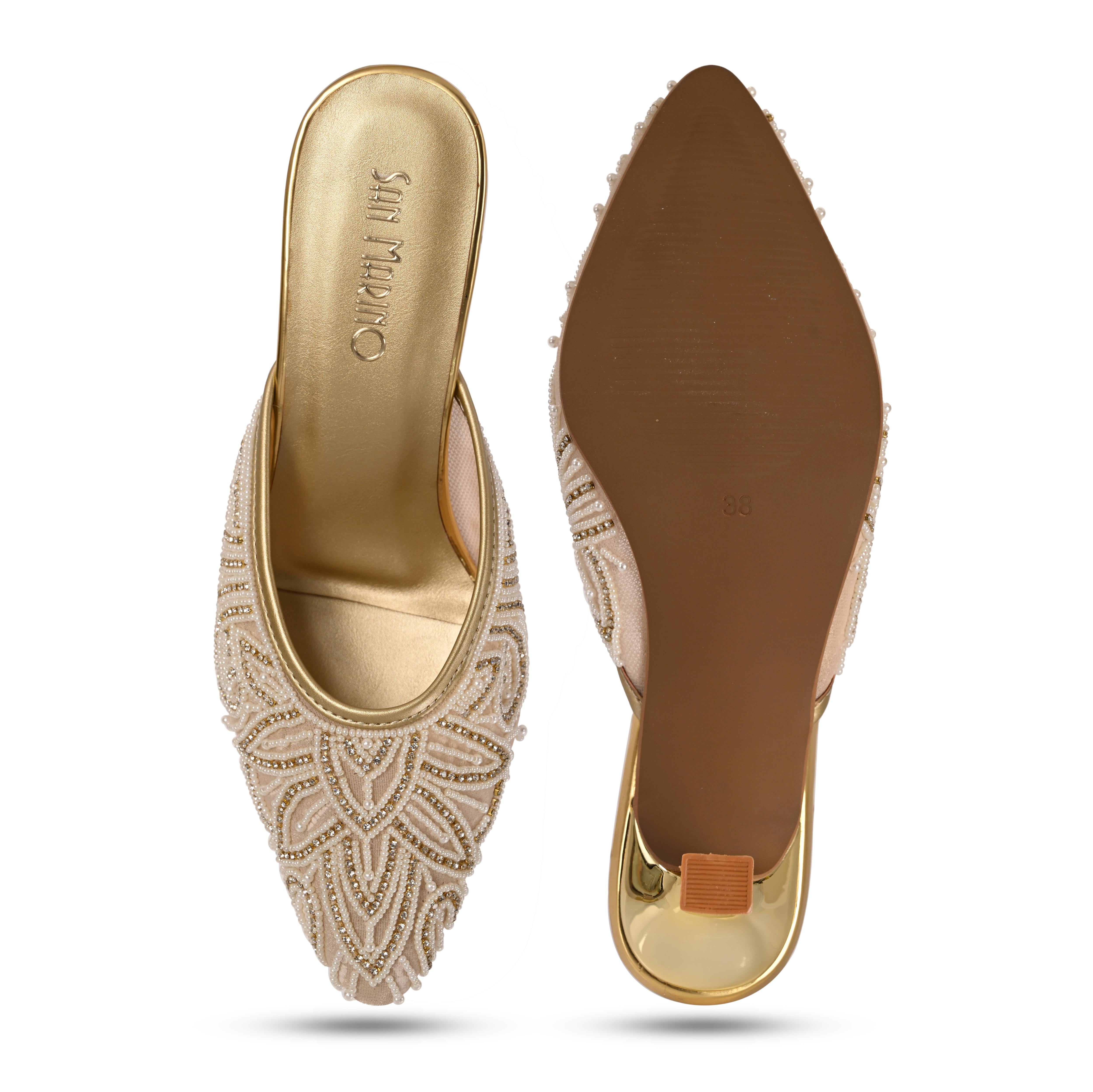 Charvi Heels