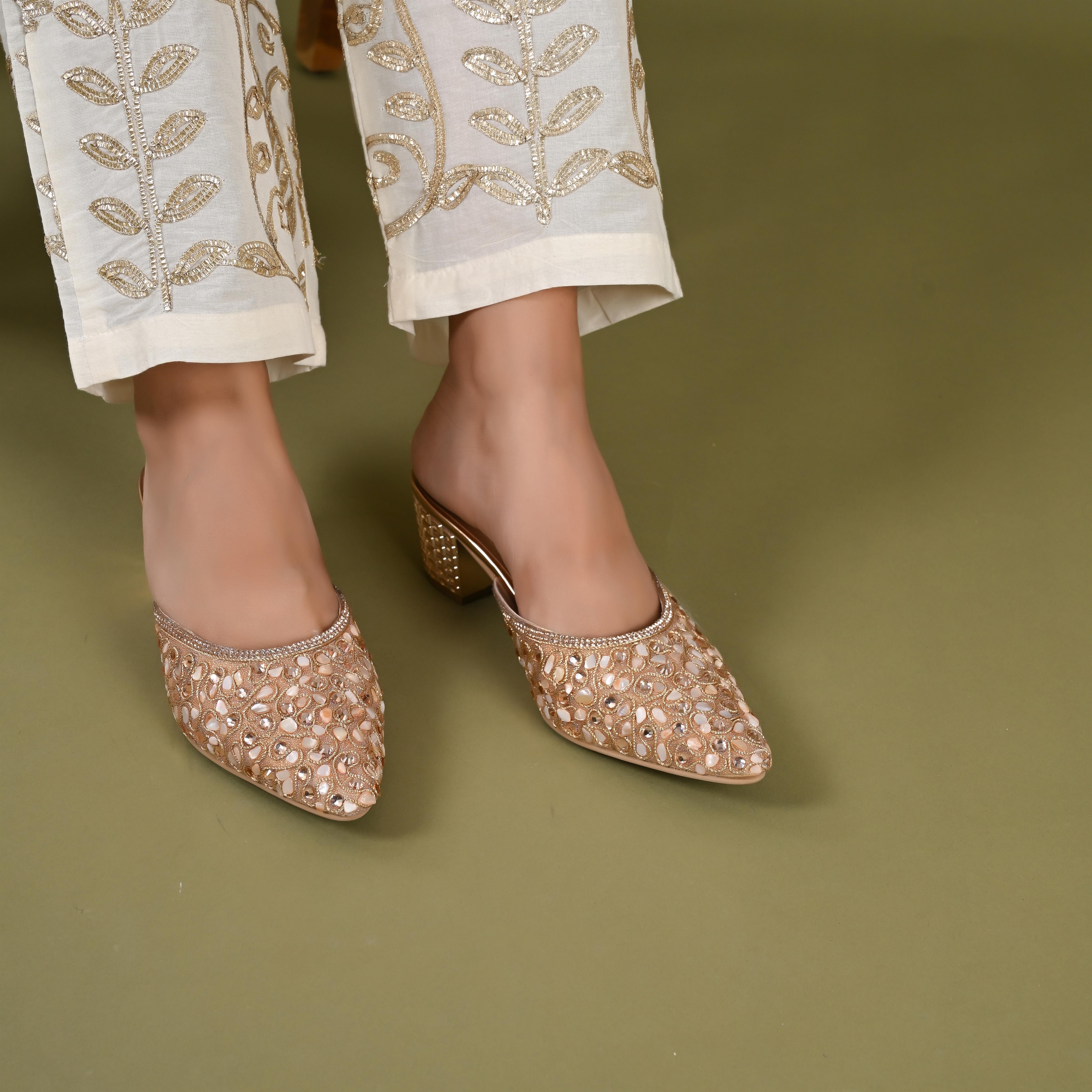 Jhalak Mules