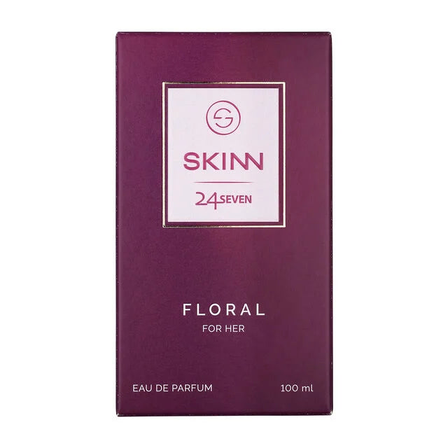 SKINN 247 Floral 100 ml For Women