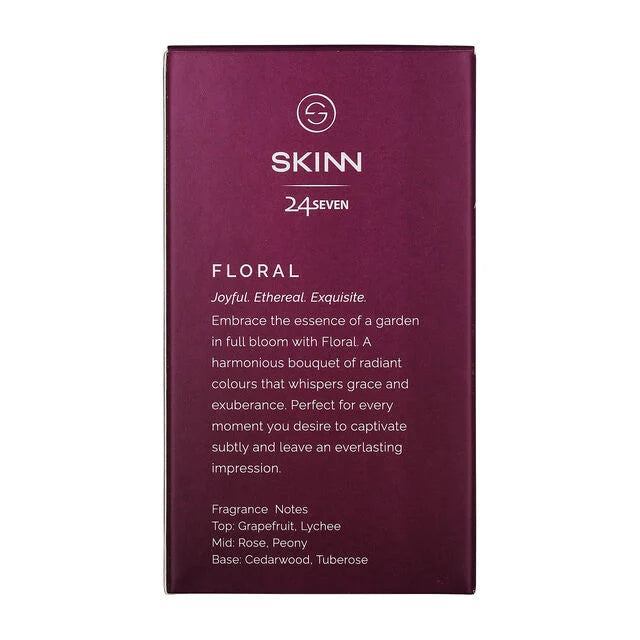 SKINN 247 Floral 100 ml For Women