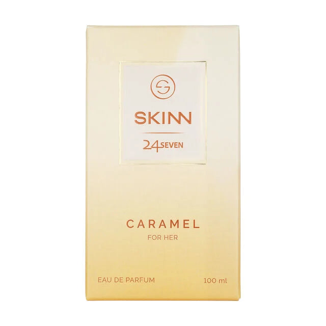 SKINN 247 Caramel Perfume for Women EDP