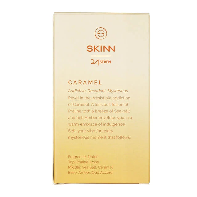 SKINN 247 Caramel Perfume for Women EDP