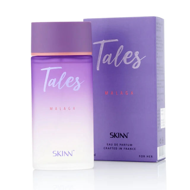 SKINN Tales Malaga 100 ML Perfume for Women EDP