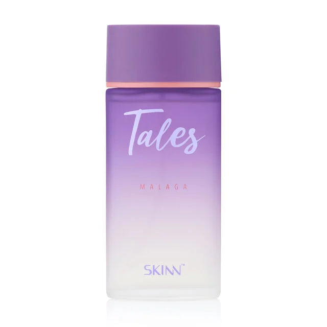 SKINN Tales Malaga 100 ML Perfume for Women EDP