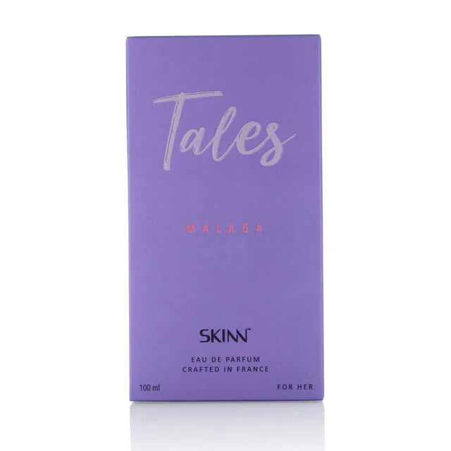 SKINN Tales Malaga 100 ML Perfume for Women EDP