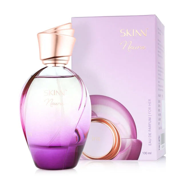 SKINN Noura Iris 100 ML Perfume for Women EDP