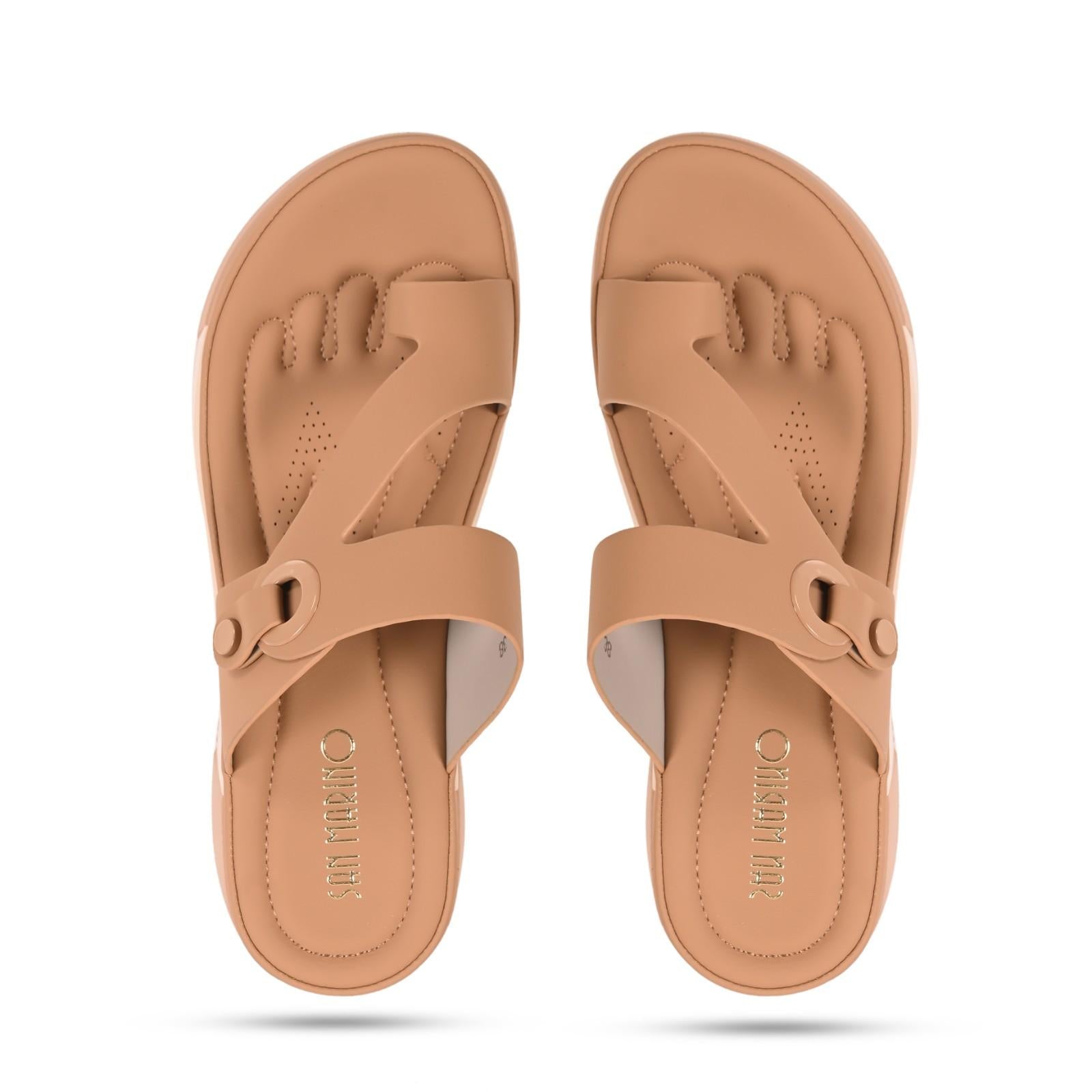 Almond Sandals