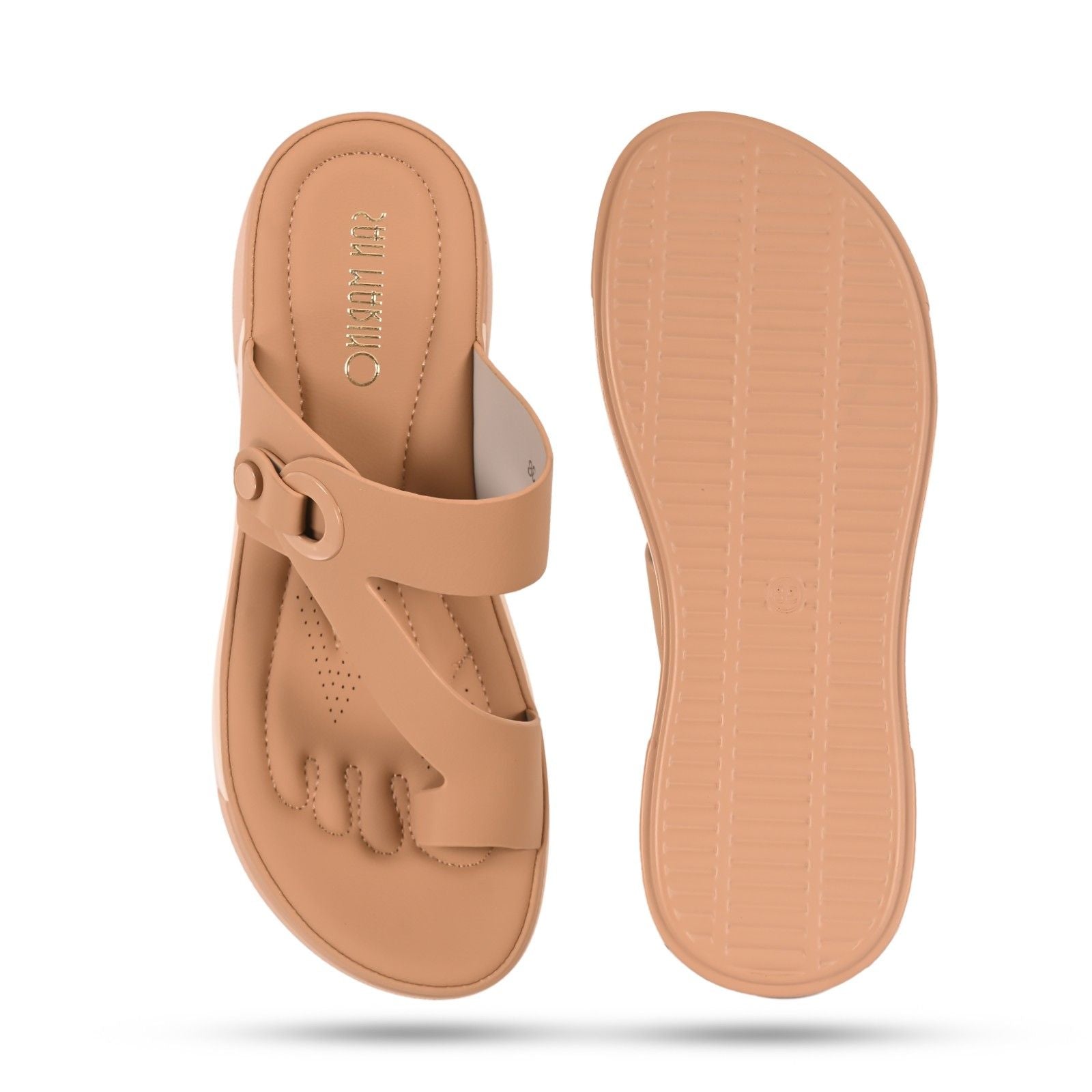 Almond Sandals
