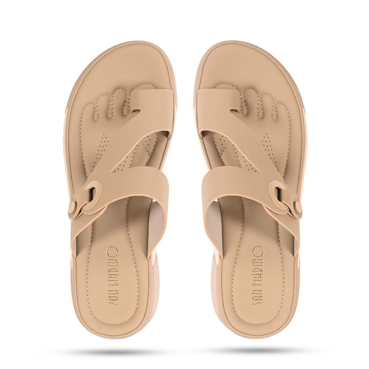Almond Sandals