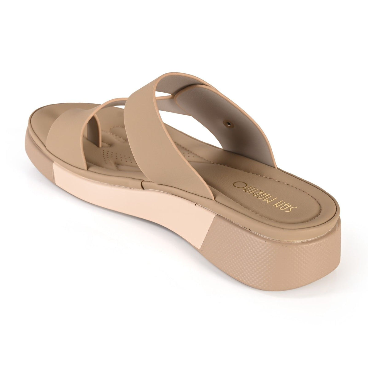Almond Sandals