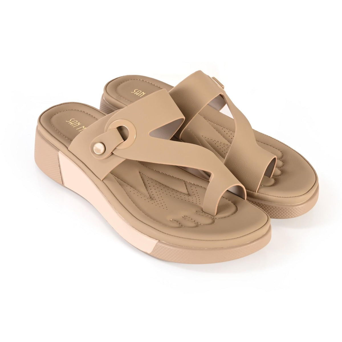 Almond Sandals