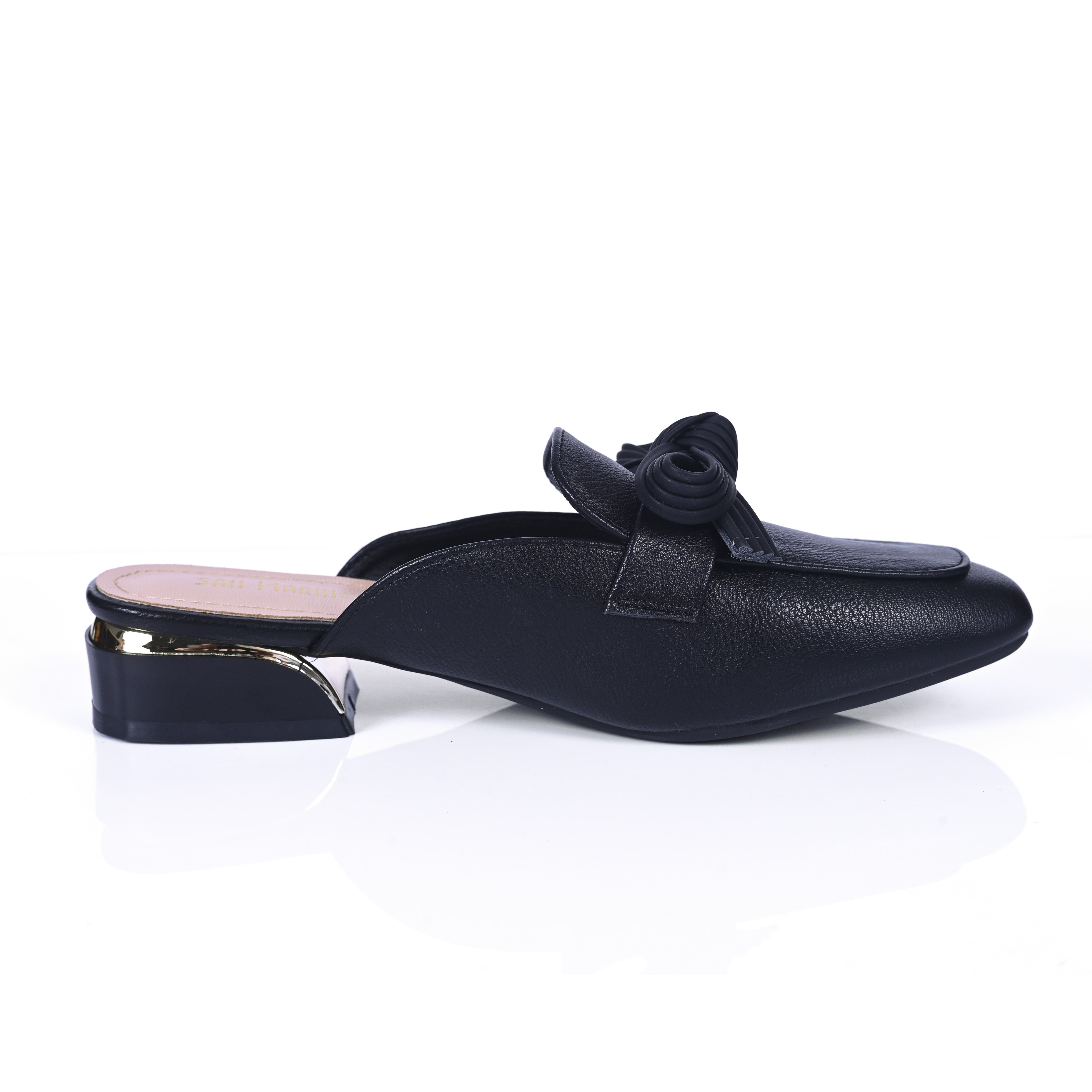 Eloise Loafer Mules