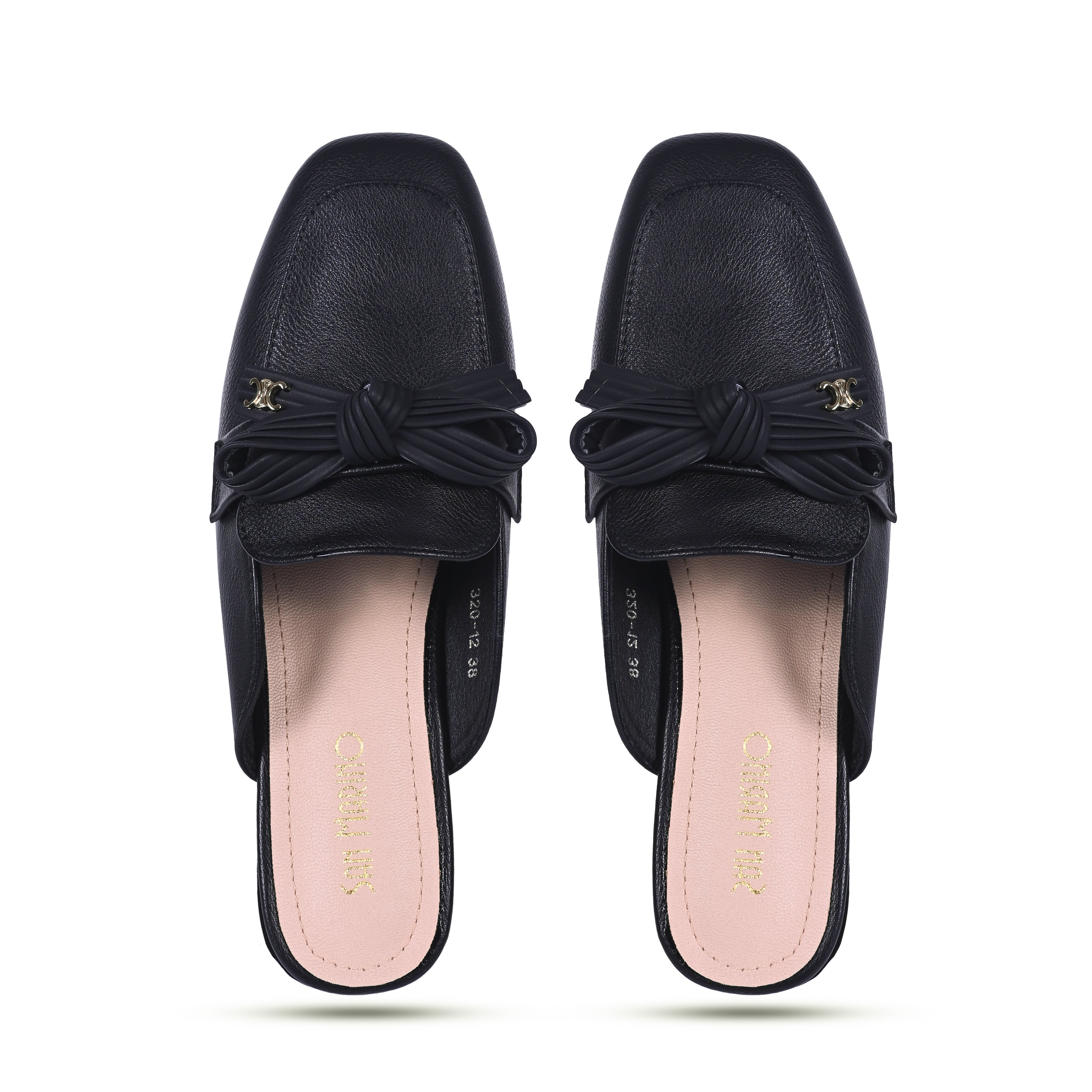 Eloise Loafer Mules