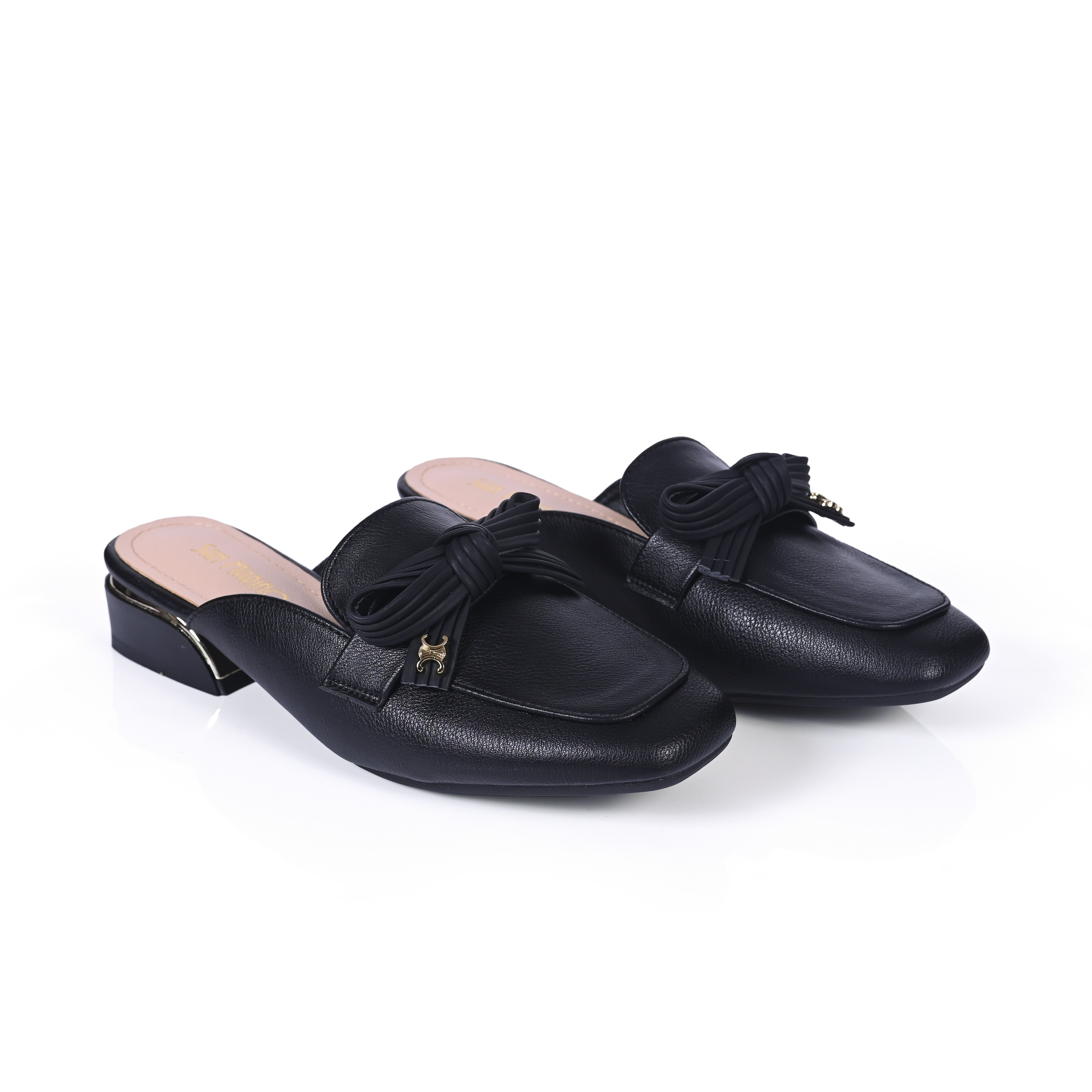 Eloise Loafer Mules