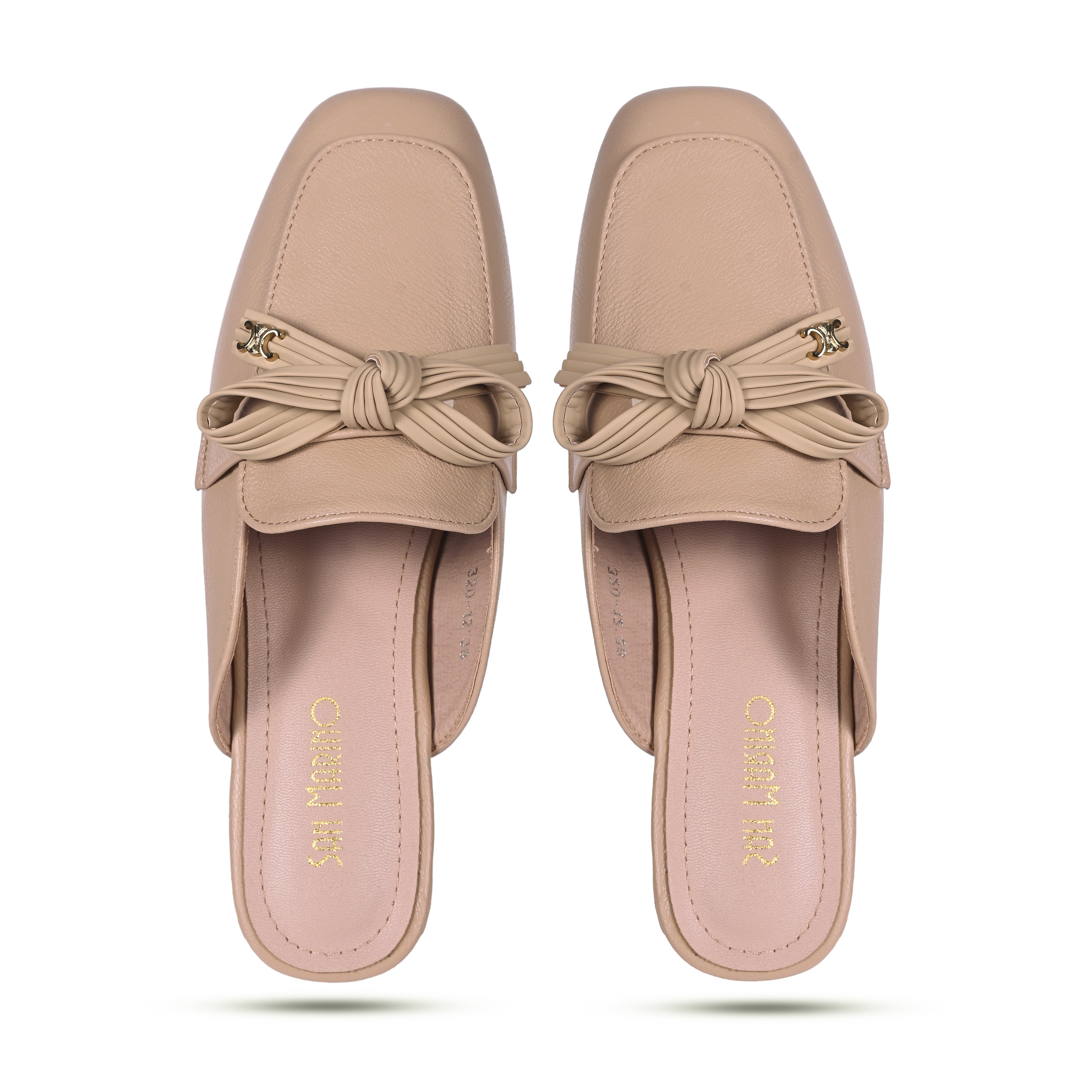 Eloise Loafer Mules