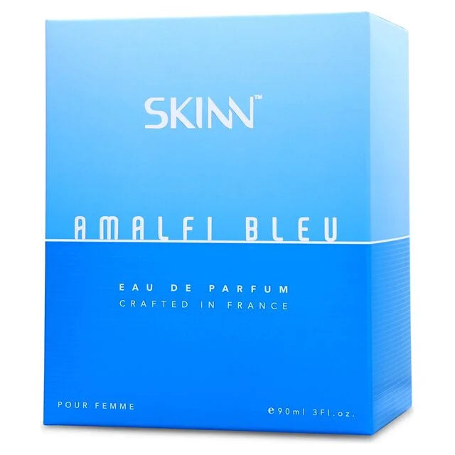 TITAN SKINN Amalfi Bleu 90ML Perfume for Women