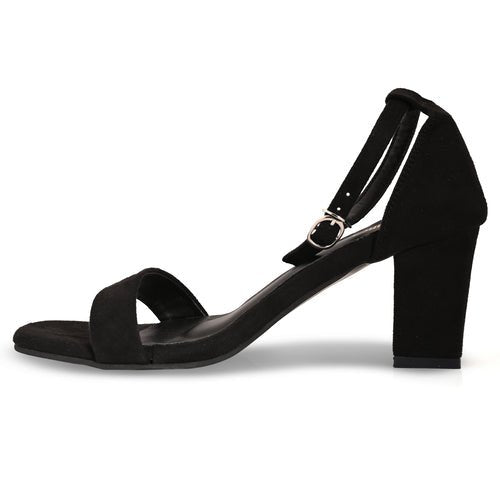 Amara Heels - shoebank.in