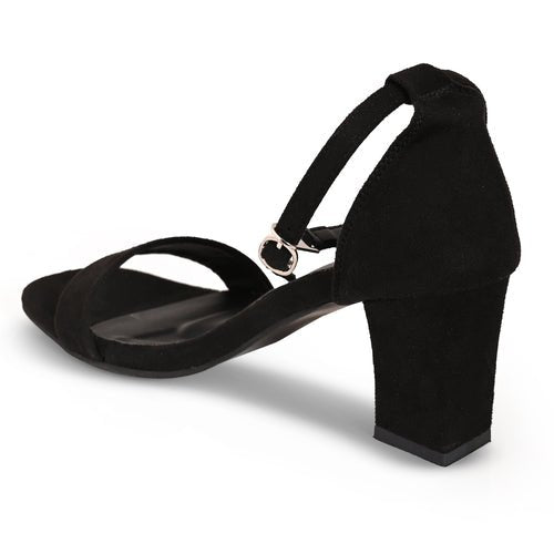 Amara Heels - shoebank.in