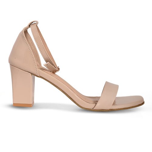 Amara Heels - shoebank.in