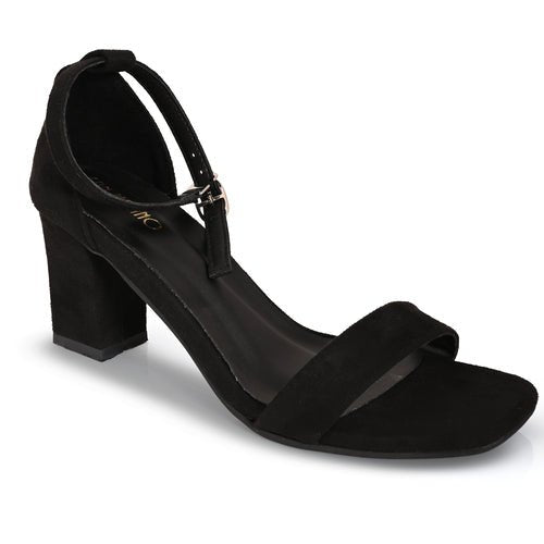 Amara Heels - shoebank.in