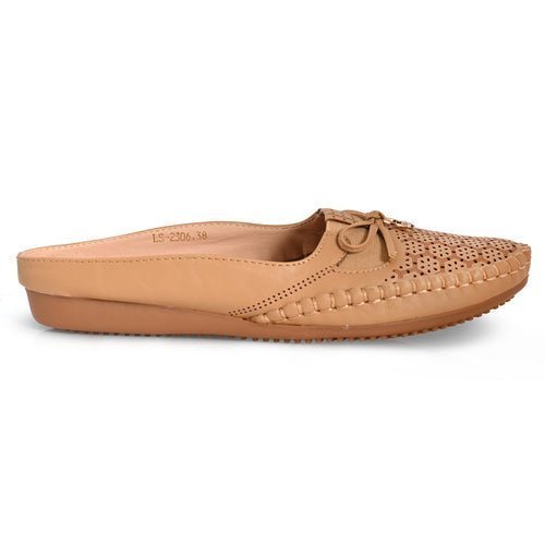 Ava Loafer Mules - shoebank.in