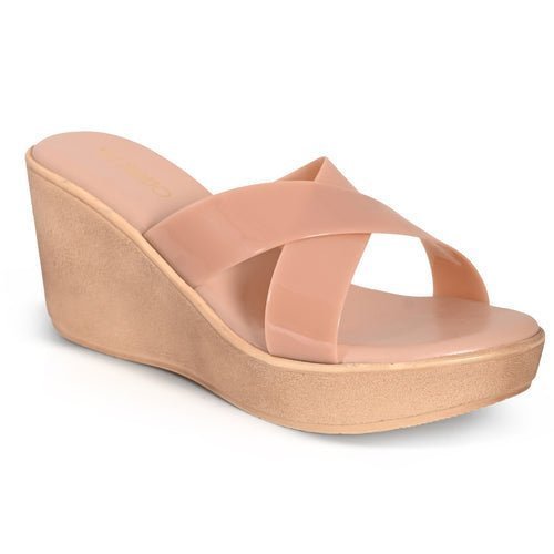 Cloudmary Wedges - shoebank.in