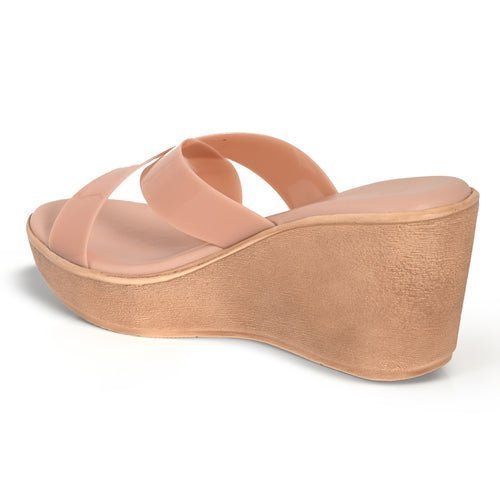 Cloudmary Wedges - shoebank.in