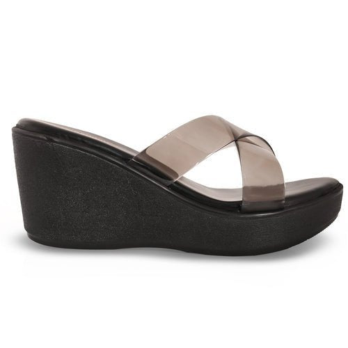 Cloudmary Wedges - shoebank.in