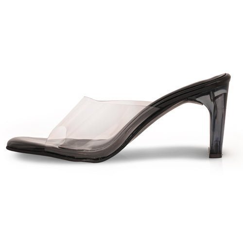 Crystalline Heels - shoebank.in