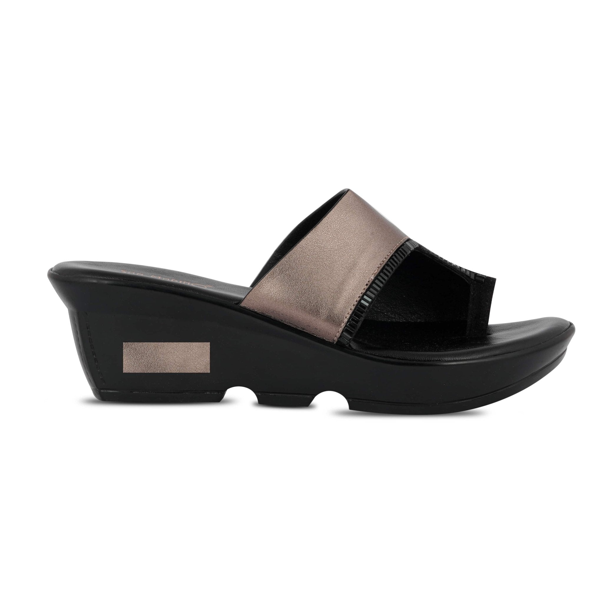 Elara Wedges - shoebank.in