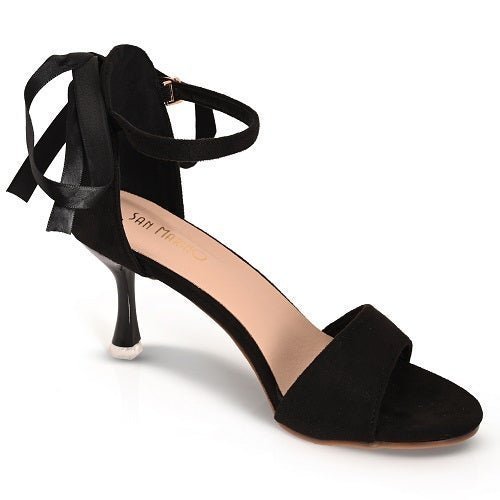 Eloise Heels - shoebank.in