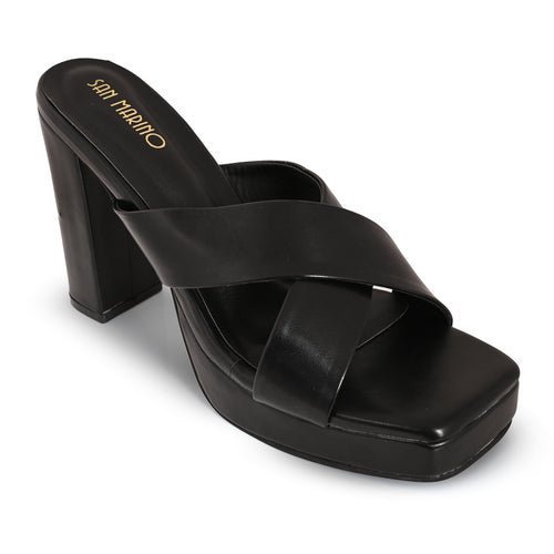 Empress Heels - shoebank.in