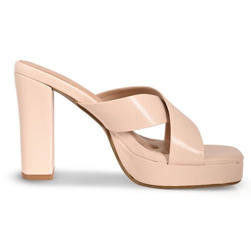 Empress Heels - shoebank.in