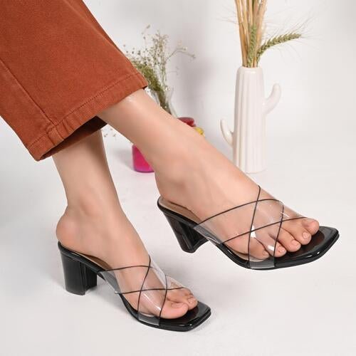 Grace Heels - shoebank.in