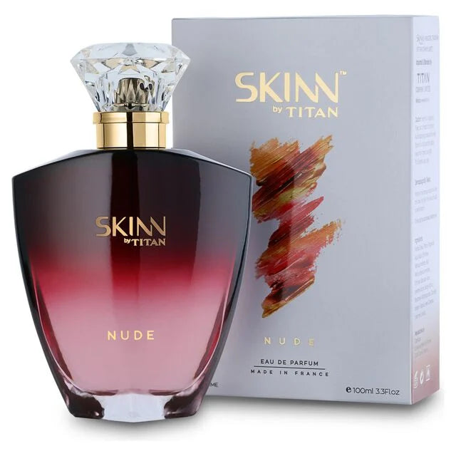 TITAN SKINN Nude 100 ML Perfume for Women EDP