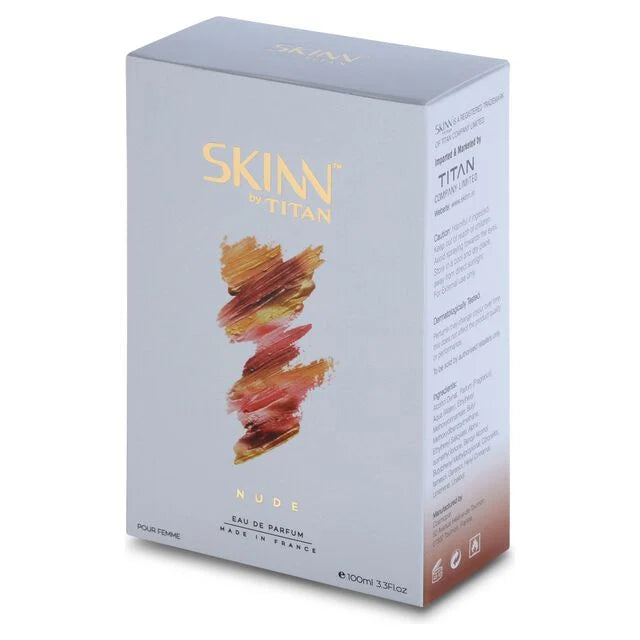 TITAN SKINN Nude 100 ML Perfume for Women EDP