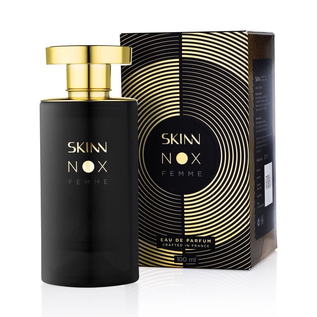 TITAN SKINN Nox Pour Femme Eau De Parfum 100 ML