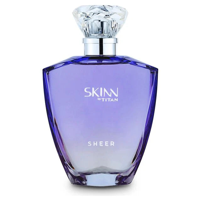 TITAN SKINN Sheer 100 ML Perfume for Women EDP