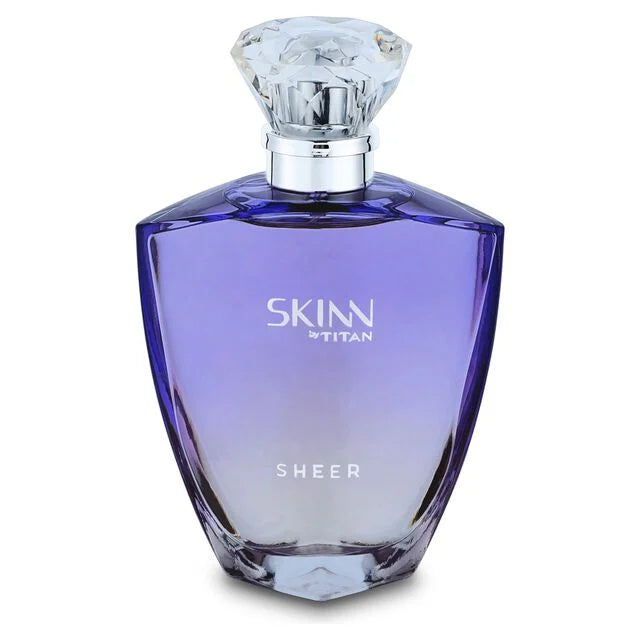 TITAN SKINN Sheer 100 ML Perfume for Women EDP