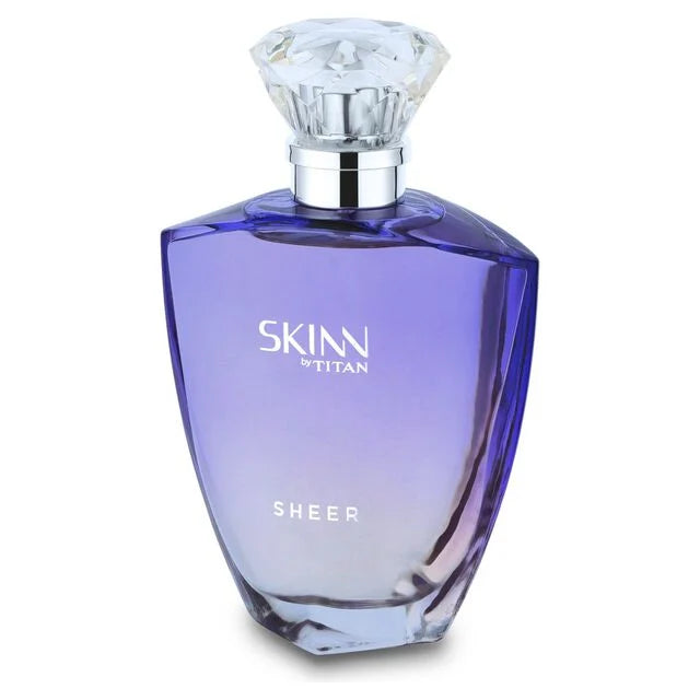 TITAN SKINN Sheer 100 ML Perfume for Women EDP