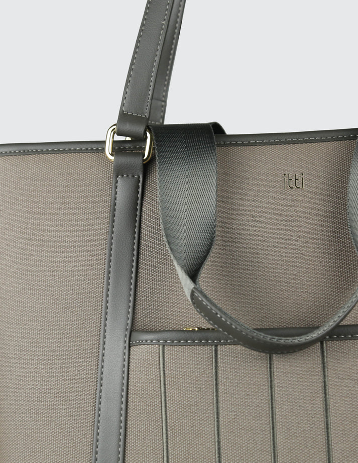 Itti-Tera Laptop Tote Bag