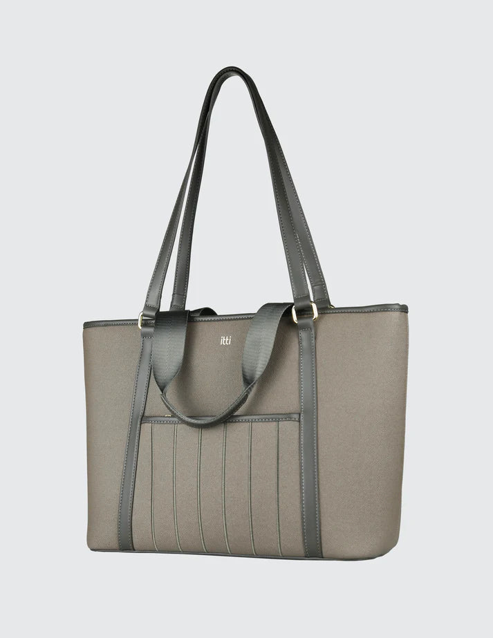 Itti-Tera Laptop Tote Bag